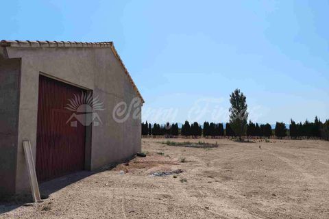 Landejendom i Caudete, Albacete, Caudete - € 95.000 | Ref: SF0539 - foto 5